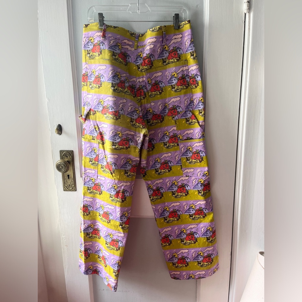 Nooworks Jammin Painter Pants XL - Picture 4 of 9